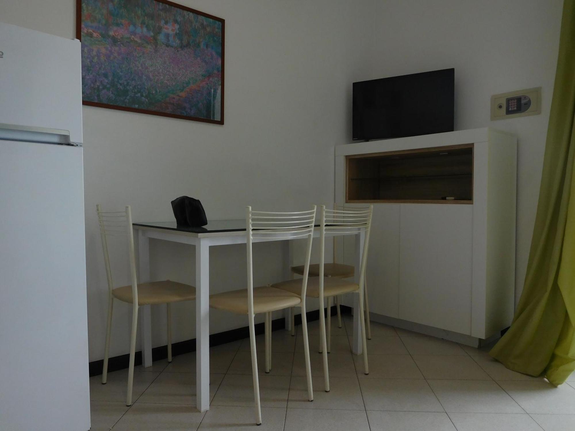 Gabbiano Apartments Rimini Exterior foto