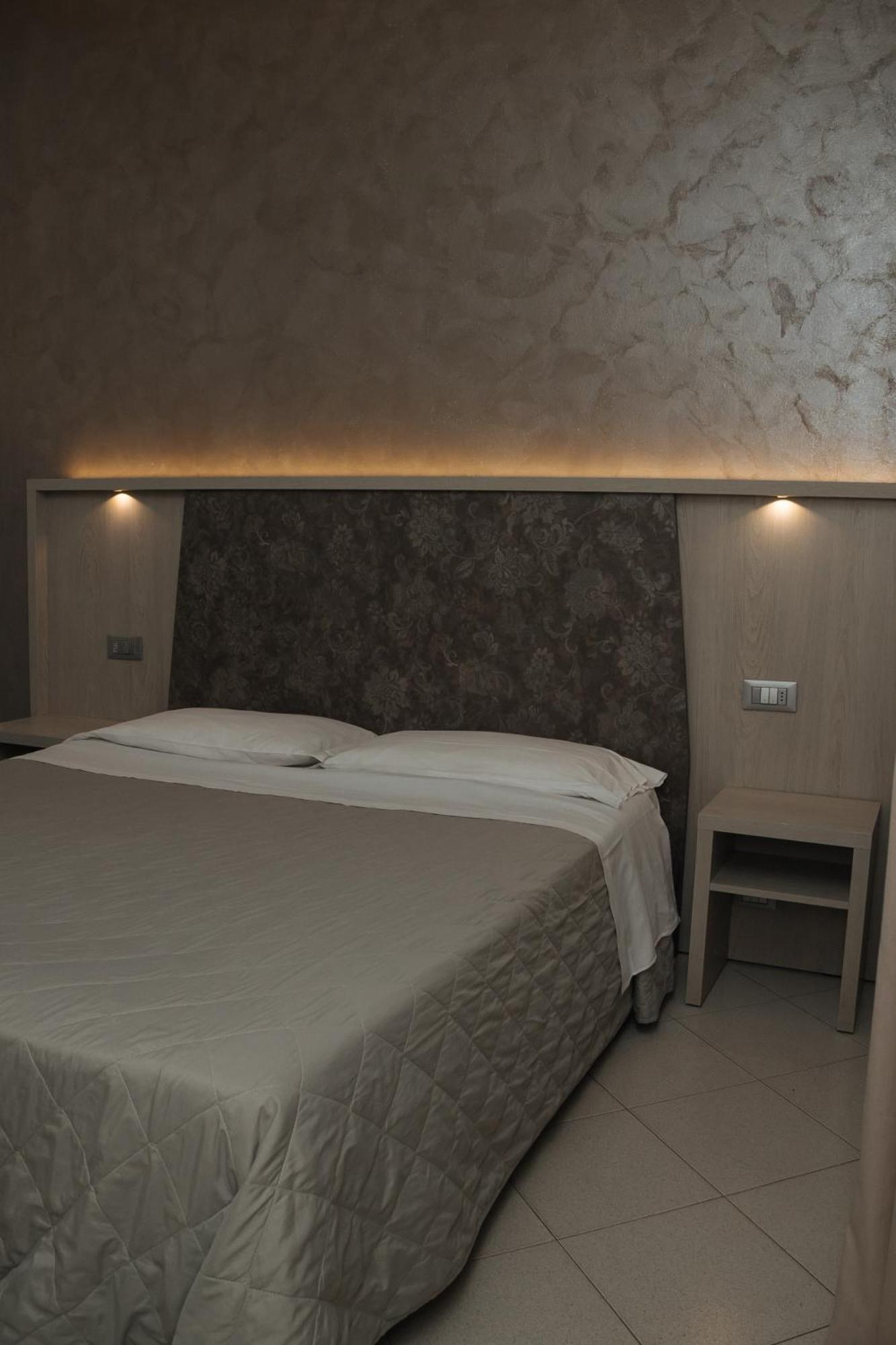 Gabbiano Apartments Rimini Exterior foto