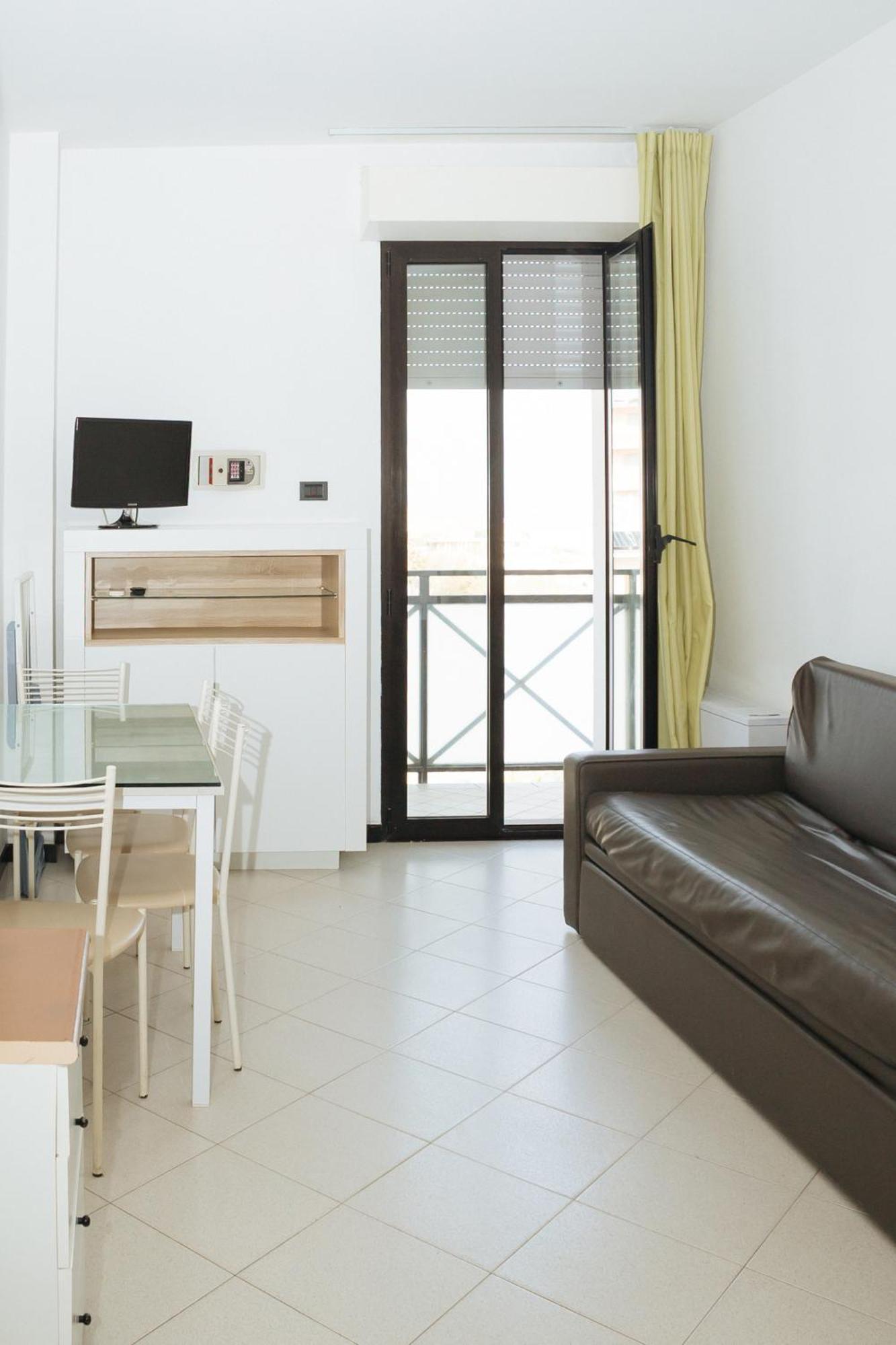 Gabbiano Apartments Rimini Exterior foto